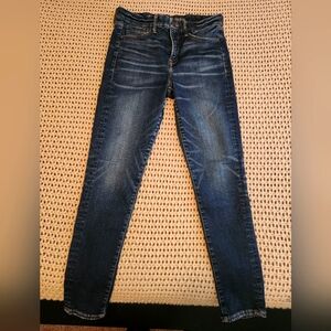 Women's Blue Jeans